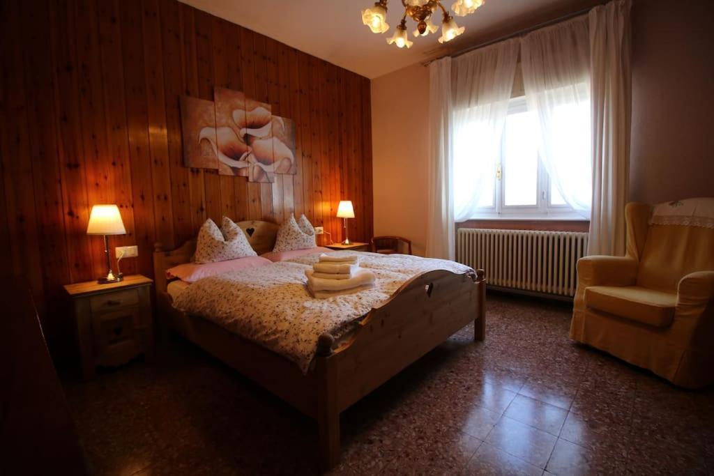 Villa Casa Melina 1 Tremezzo Exterior foto